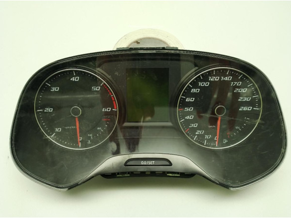 5F0920863A, CUADRO INSTRUMENTOS SEAT LEON (5F1)|Desguaces La Cabaña