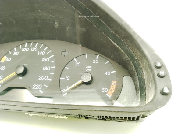 2105403648 CUADRO INSTRUMENTOS MERCEDES BENZ CLASE E (W210)|Desguaces La Cabaña