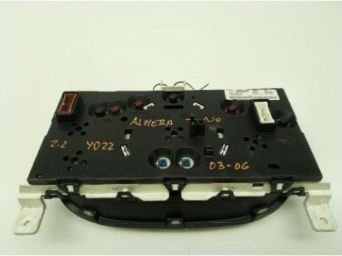BU064 CUADRO INSTRUMENTOS NISSAN ALMERA TINO (V10)|Desguaces La Cabaña