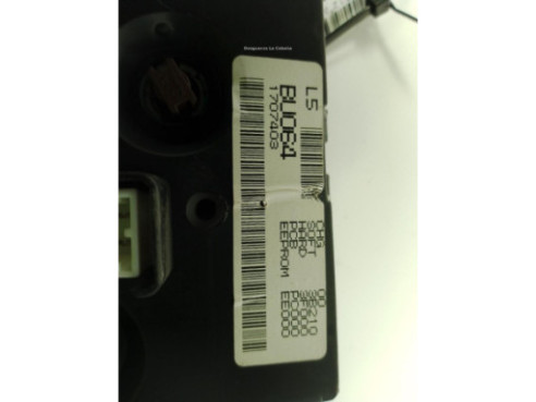 BU064 CUADRO INSTRUMENTOS NISSAN ALMERA TINO (V10)|Desguaces La Cabaña