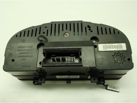 1T0920874A, CUADRO INSTRUMENTOS VW CADDY III Furgón (2KA, 2KH, 2CA, 2CH)|Desguaces La Cabaña