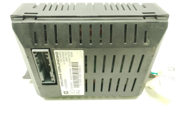 13260888 DISPLAY OPEL CORSA D (S07)|Desguaces La Cabaña
