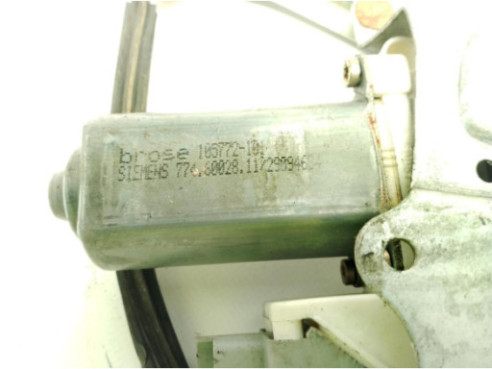 ELEVALUNAS PUERTA LAT DEL DER CITROEN XSARA PICASSO (N68)|Desguaces La Cabaña