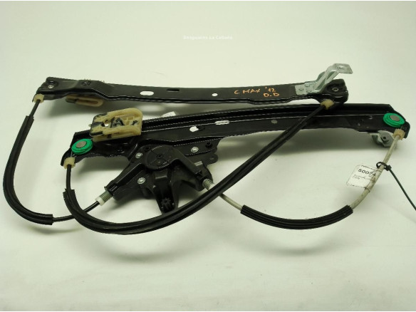 ELEVALUNAS PUERTA LAT DEL DER FORD C-MAX II (DXA/CB7, DXA/CEU)|Desguaces La Cabaña