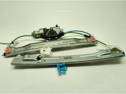 MOTOR LIMPIAPARABRISAS DEL CITROEN C3 Picasso|Desguaces La Cabaña 2