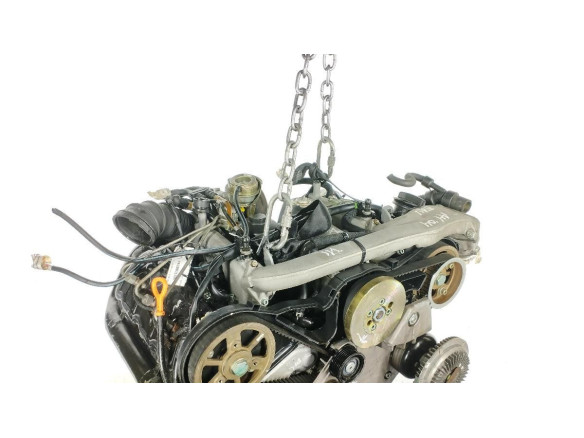 BFC MOTOR AUDI A4 (8E2, B6)|Desguaces La Cabaña
