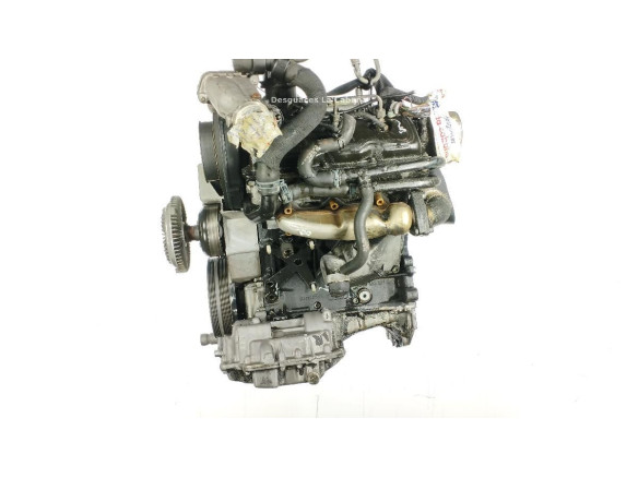 BFC MOTOR AUDI A4 (8E2, B6)|Desguaces La Cabaña