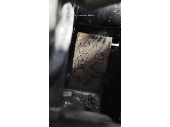 BFC MOTOR AUDI A4 (8E2, B6)|Desguaces La Cabaña
