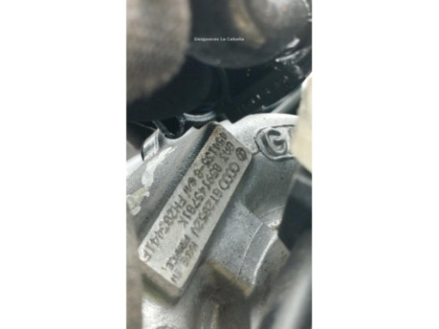 BFC MOTOR AUDI A4 (8E2, B6)|Desguaces La Cabaña