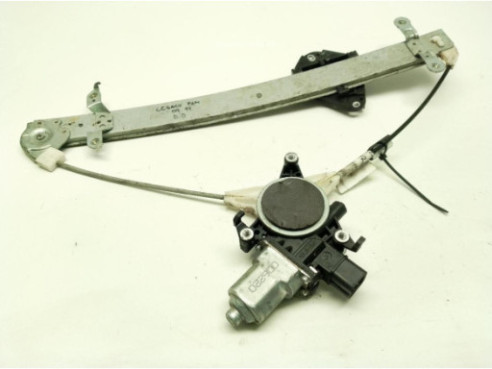 ELEVALUNAS PUERTA LAT DEL DER SUBARU LEGACY V Ranchera familiar (BR)|Desguaces La Cabaña