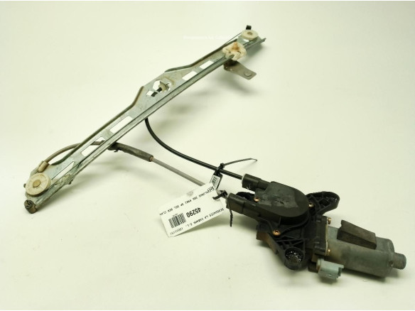 ELEVALUNAS PUERTA LAT DEL DER PEUGEOT 306 (7B, N3, N5)|Desguaces La Cabaña