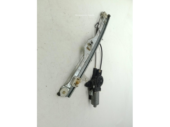 ELEVALUNAS PUERTA LAT DEL IZQ PEUGEOT 306 (7B, N3, N5)|Desguaces La Cabaña
