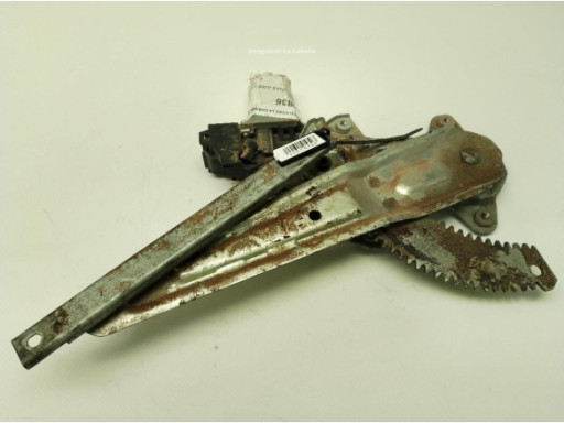 ELEVALUNAS PUERTA LATERAL TRASERA DERECHA|Desguaces La Cabaña