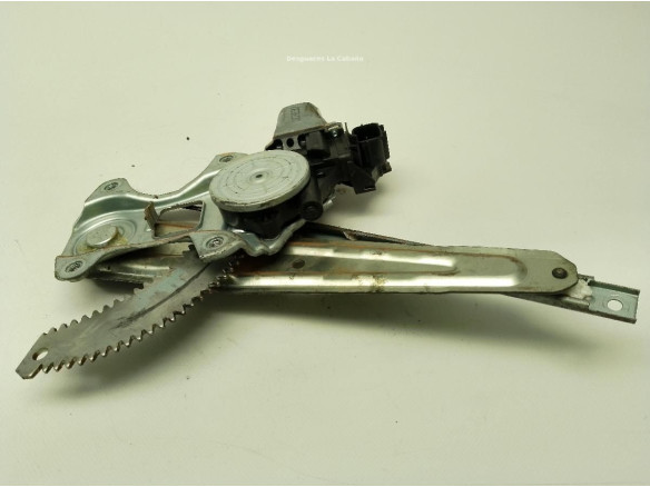 ELEVALUNAS PUERTA LAT TRA DER NISSAN JUKE (F15)|Desguaces La Cabaña