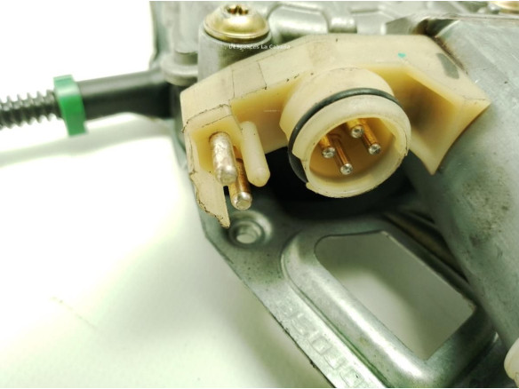 ELEVALUNAS PUERTA LAT TRA DER MERCEDES BENZ CLASE S (W140)|Desguaces La Cabaña