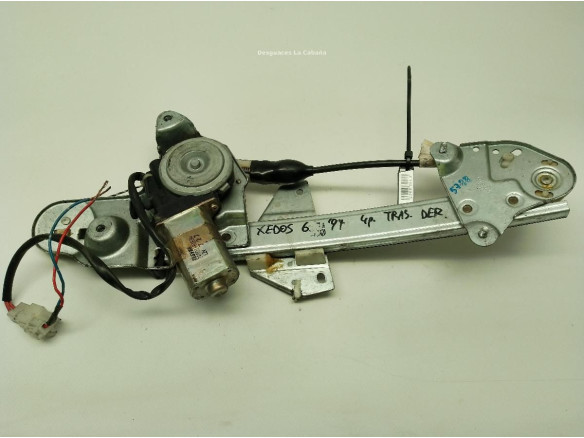 ELEVALUNAS PUERTA LAT TRA DER MAZDA XEDOS 6 (CA)|Desguaces La Cabaña