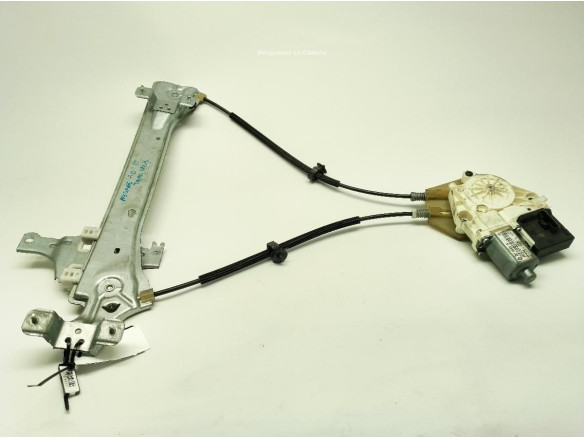 ELEVALUNAS PUERTA LAT TRA DER RENAULT MEGANE III Fastback (BZ0_)|Desguaces La Cabaña