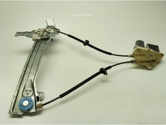 ELEVALUNAS PUERTA LAT TRA DER RENAULT MEGANE III Fastback (BZ0_)|Desguaces La Cabaña