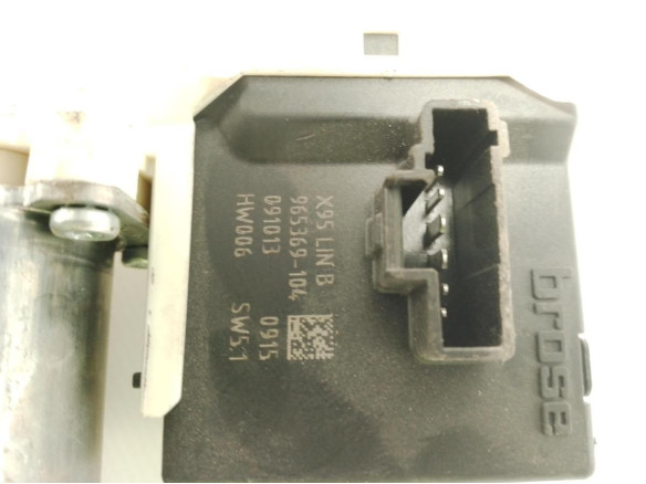 ELEVALUNAS PUERTA LAT TRA DER RENAULT MEGANE III Fastback (BZ0_)|Desguaces La Cabaña