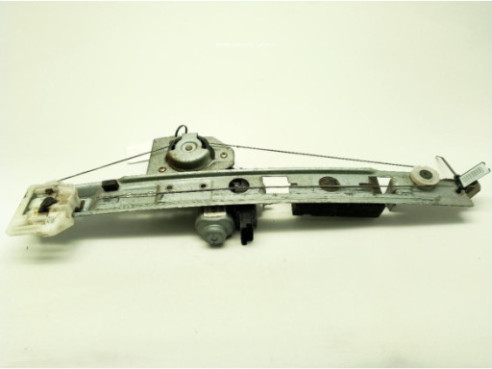 ELEVALUNAS PUERTA LAT TRA DER RENAULT MEGANE II (BM0/1_, CM0/1_)|Desguaces La Cabaña