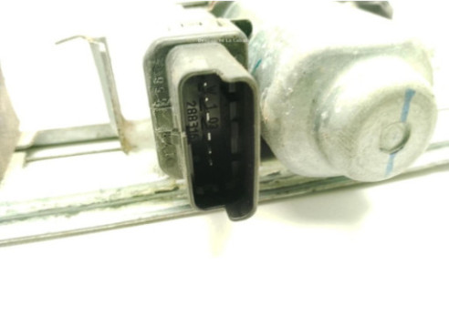 ELEVALUNAS PUERTA LAT TRA DER RENAULT MEGANE II (BM0/1_, CM0/1_)|Desguaces La Cabaña