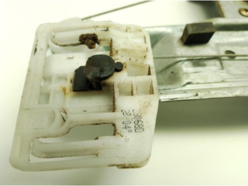 ELEVALUNAS PUERTA LAT TRA DER RENAULT MEGANE II (BM0/1_, CM0/1_)|Desguaces La Cabaña