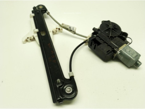 ELEVALUNAS PUERTA LAT TRA DER VW POLO (6R1, 6C1)|Desguaces La Cabaña