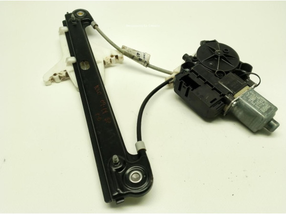 ELEVALUNAS PUERTA LAT TRA DER VW POLO (6R1, 6C1)|Desguaces La Cabaña