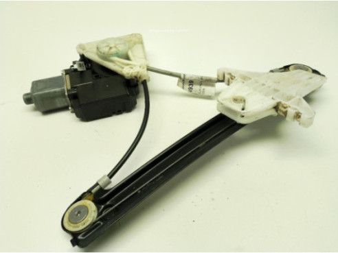 ELEVALUNAS PUERTA LATERAL TRASERA DERECHA|Desguaces La Cabaña 2