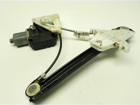 ELEVALUNAS PUERTA LAT TRA DER VW POLO (6R1, 6C1)|Desguaces La Cabaña