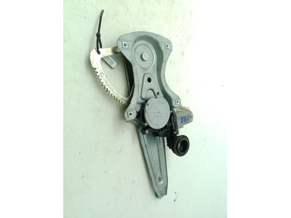 ELEVALUNAS PUERTA LAT TRA DER TOYOTA AURIS (_E15_)|Desguaces La Cabaña