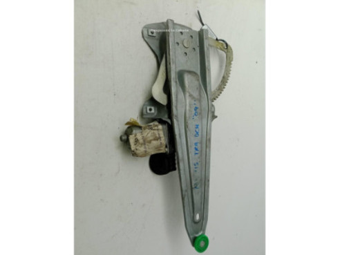 ELEVALUNAS PUERTA LATERAL TRASERA DERECHA|Desguaces La Cabaña 2