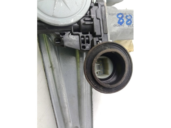 ELEVALUNAS PUERTA LAT TRA DER TOYOTA AURIS (_E15_)|Desguaces La Cabaña