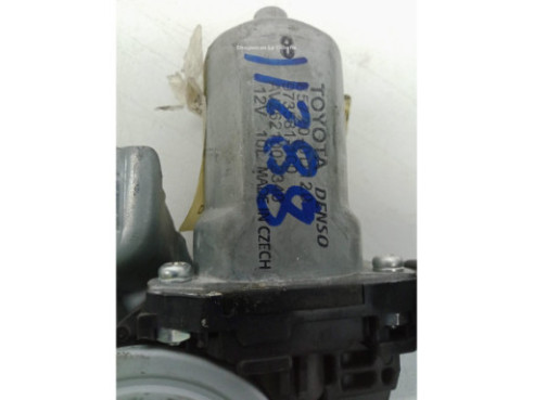 ELEVALUNAS PUERTA LAT TRA DER TOYOTA AURIS (_E15_)|Desguaces La Cabaña