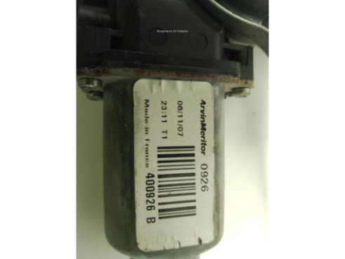 ELEVALUNAS PUERTA LAT TRA DER NISSAN PATHFINDER III (R51)|Desguaces La Cabaña