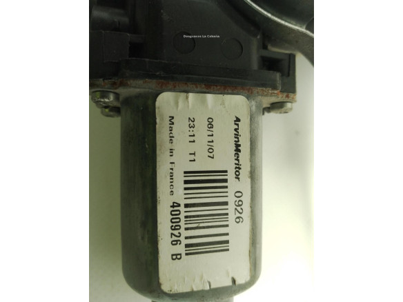 ELEVALUNAS PUERTA LAT TRA DER NISSAN PATHFINDER III (R51)|Desguaces La Cabaña