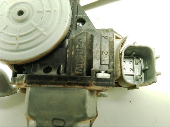 ELEVALUNAS PUERTA LAT TRA IZQ NISSAN JUKE (F15)|Desguaces La Cabaña