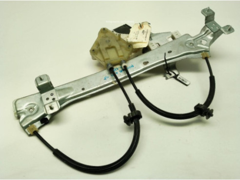 ELEVALUNAS PUERTA LAT TRA IZQ RENAULT MEGANE III Fastback (BZ0_)|Desguaces La Cabaña