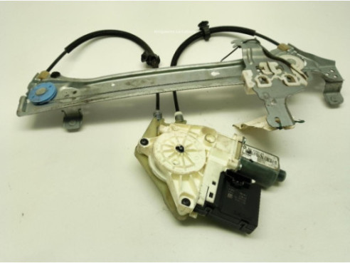 ELEVALUNAS PUERTA LAT TRA IZQ RENAULT MEGANE III Fastback (BZ0_)|Desguaces La Cabaña