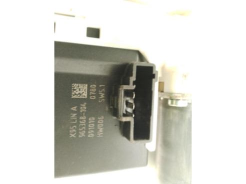 ELEVALUNAS PUERTA LAT TRA IZQ RENAULT MEGANE III Fastback (BZ0_)|Desguaces La Cabaña