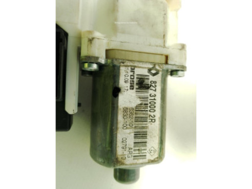 ELEVALUNAS PUERTA LAT TRA IZQ RENAULT MEGANE III Fastback (BZ0_)|Desguaces La Cabaña