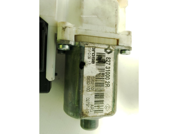 ELEVALUNAS PUERTA LAT TRA IZQ RENAULT MEGANE III Fastback (BZ0_)|Desguaces La Cabaña