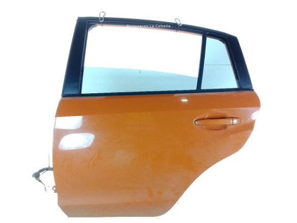 PUERTA LAT TRA IZQ SUBARU XV |Desguaces La Cabaña