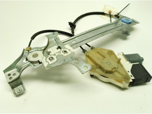 ELEVALUNAS PUERTA LAT TRA IZQ RENAULT MEGANE III Fastback (BZ0_)|Desguaces La Cabaña