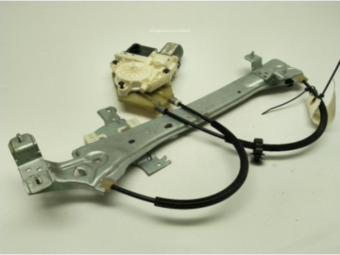 ELEVALUNAS PUERTA LAT TRA IZQ RENAULT MEGANE III Fastback (BZ0_)|Desguaces La Cabaña 2