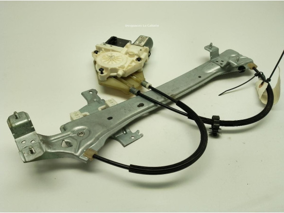 ELEVALUNAS PUERTA LAT TRA DER RENAULT MEGANE III Fastback (BZ0_)|Desguaces La Cabaña