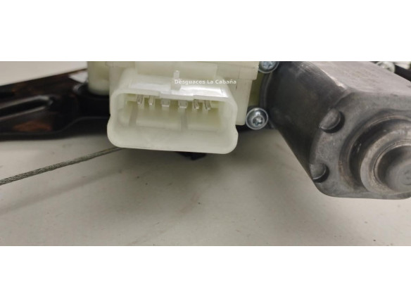 9826076280 ELEVALUNAS PUERTA LAT DEL DER CITROEN GRAND C4 SPACETOURER |Desguaces La Cabaña