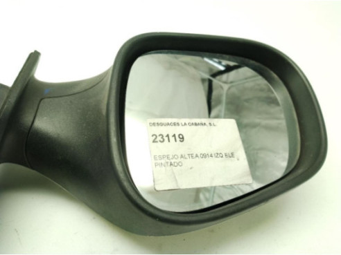 ESPEJO IZQ SEAT ALTEA (5P1)|Desguaces La Cabaña