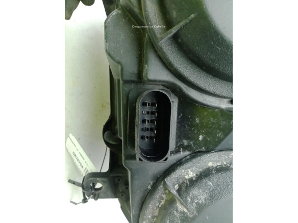 0000051805934 FARO DERECHO FIAT DOBLO Cargo (223_)|Desguaces La Cabaña