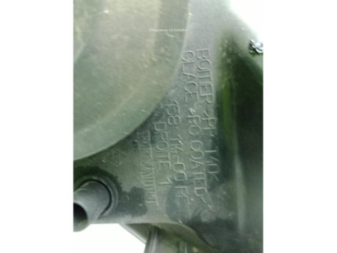 FARO DERECHO RENAULT SCÉNIC II (JM0/1_)|Desguaces La Cabaña